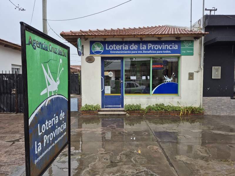 Sali la Quiniela Plus en Loma Negra